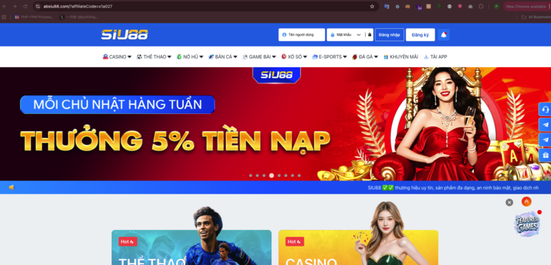 Trang chủ đăng ký absiu88